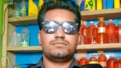 গ্রেফতার যুবক