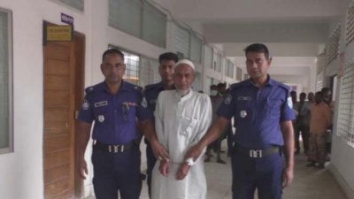 গ্রেফতার রফিকুল ইসলাম