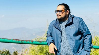 আরাফাত মহসীন নিধি