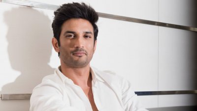সুশান্ত সিং রাজপুত