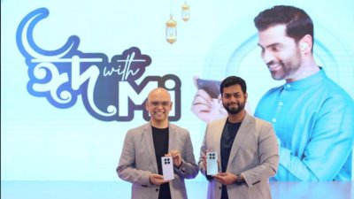 ঈদে শাওমির নতুন ২ ফোন