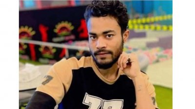 নিহত সাগর হোসেন