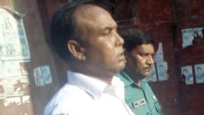 মো. শাহ আলম
