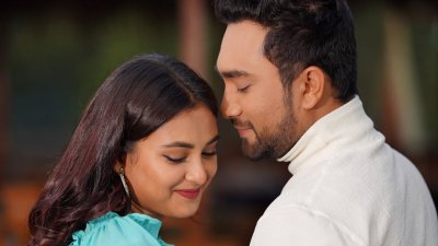 তটিনী ও জোভান