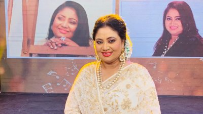 বিটিভিতে বেবী নাজনীন