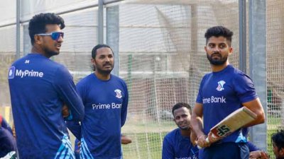দারুণ জয় পেয়েছে প্রাইম ব্যাংক