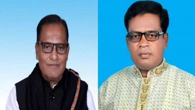 আব্দুল মজিদ মোল্লা ও আবু রাশেদ আলমগীর