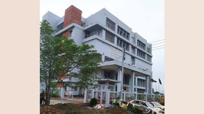তুরাগ থানা