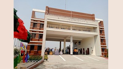 পল্লবী ফায়ার স্টেশন