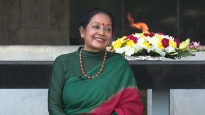 শাহীন সামাদ