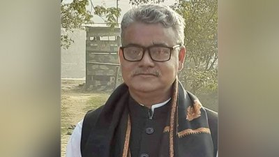 গাজী মোজাম্মেল হোসেন টুকু