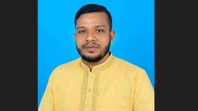 নিহত নাসির উদ্দিন
