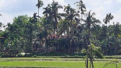 চার জন বসতির সেই গ্রাম বিক্রি হলো ১৫ লাখ টাকায়