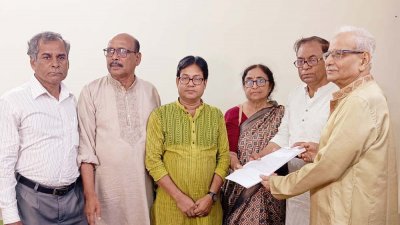জাতীয় ঐকমত্য কমিশনে সংস্কার প্রস্তাবনার সুপারিশের ওপরে মতামত জমা দেয় বিপ্লবী ওয়ার্কার্স পার্টি