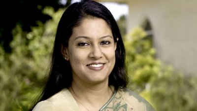 উপদেষ্টা সৈয়দা রিজওয়ানা হাসান