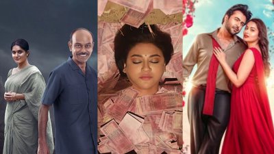 ঈদ উপলক্ষ্যে ওটিটিতে থাকছে নানা আয়োজন