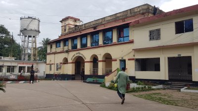 যশোর কেন্দ্রীয় কারাগার