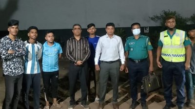 পরিবেশ অধিদফতরের ভ্রাম্যমাণ আদালত