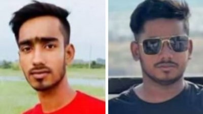 নিহত রাকিব ও সাকিব
