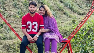 গ্রেফতার সাজ্জাদ হোসেন ওরফে ছোট সাজ্জাদ ও তার স্ত্রী তামান্না শারমিন