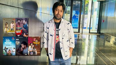 অপূর্ণ রুবেল ও তার পাঁচ নাটক