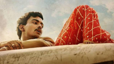 ‘লাপাতা লেডিস’ সিনেমার একটি দৃশ্য