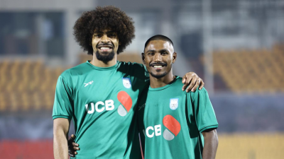 হামজার সঙ্গে আল আমিন