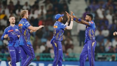হার্দিকের কীর্তি ছাপিয়ে মুম্বাইকে হারালো লখনউ