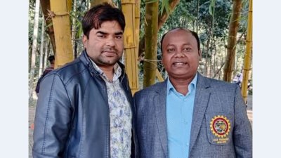 গ্রেফতার আ.লীগ ও স্বেচ্ছাসেবক লীগের দুই নেতা