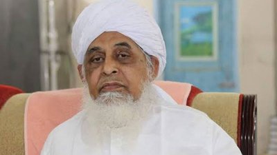 মাওলানা আতাউল্লাহ হাফেজ্জী (রাহ.)