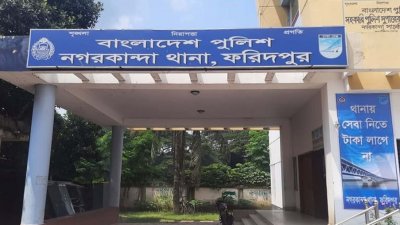 নগরকান্দা থানা
