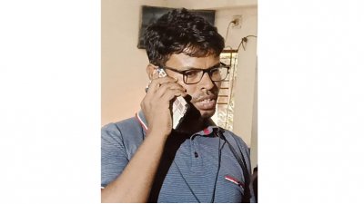 হামলার শিকার সাংবাদিক খোরশেদ আলম