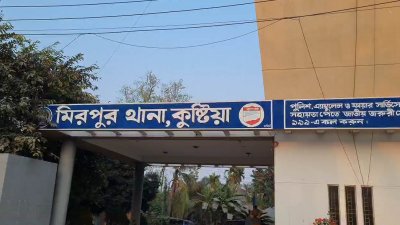 মিরপুর থানা