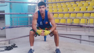 বক্সার সেলিম হোসেন