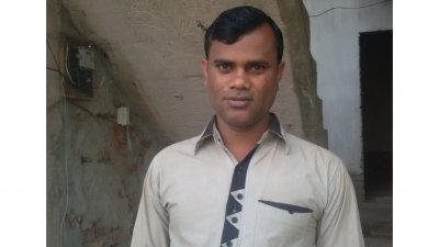 ইউপি সদস্য বোরহান মোল্লা