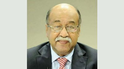 সাবেক শিল্পমন্ত্রী নুরুল মজিদ মাহমুদ হুমায়ুন (ছবি: সংগৃহীত)
