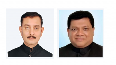 কক্সবাজার-২ আসনের সাবেক এমপি আশেক উল্লাহ রফিক এবং মহেশখালী পৌরসভার সাবেক মেয়র মকছুদ মিয়া