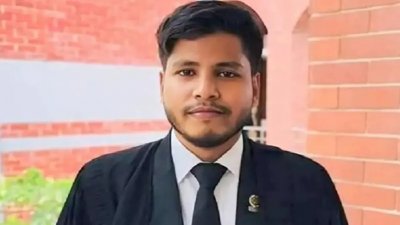 আইনজীবী সাইফুল ইসলাম আলিফ