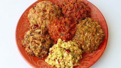 ছবি- ফারজানা'স রেসিপি