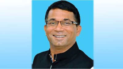 এ কে এম এনামুল হক শামীম (ছবি: সংগৃহীত)