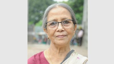 মৎস্য ও প্রাণিসম্পদ উপদেষ্টা ফরিদা আখতার (ফাইল ছবি)