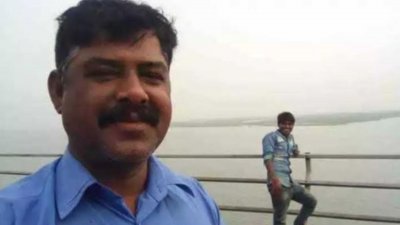 নিহত আহসান উল্লাহ