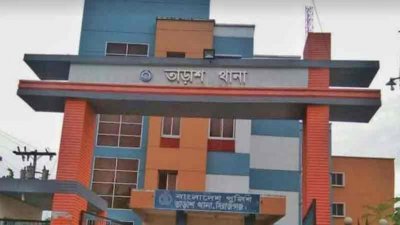 তাড়াশ থানা