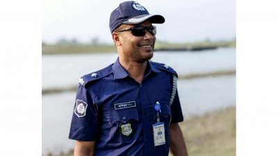 ডিবির সাবেক ওসি আশিকুর রহমান