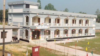 খলিলুর রহমান উচ্চ বিদ্যালয় কেন্দ্র