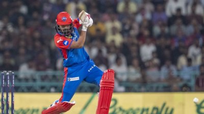 ৫৭ রানে অপরাজিত ছিলেন রাহুল