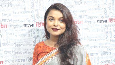 মেহের আফরোজ শাওন (ফাইল ছবি)