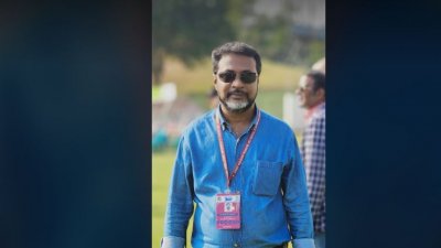 ইকরাম চৌধুরী।