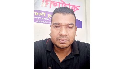 গাড়ি পোড়ানোর মামলায় যুবলীগ নেতা গ্রেফতার