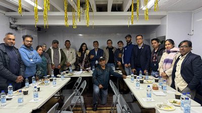 যুক্তরাজ্যে কাজী নজরুল ইসলাম কালচারাল সেন্টারের প্রথম সভা